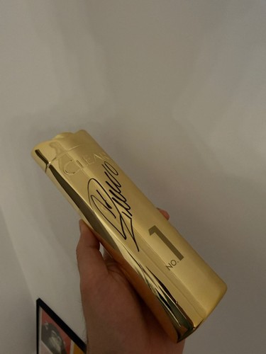 Bottiglia shampoo uomo