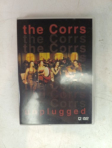 The corrs unplugged dvd - the, corrs: