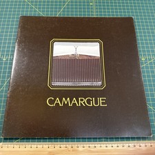 Rolls Royce Camargue coupe