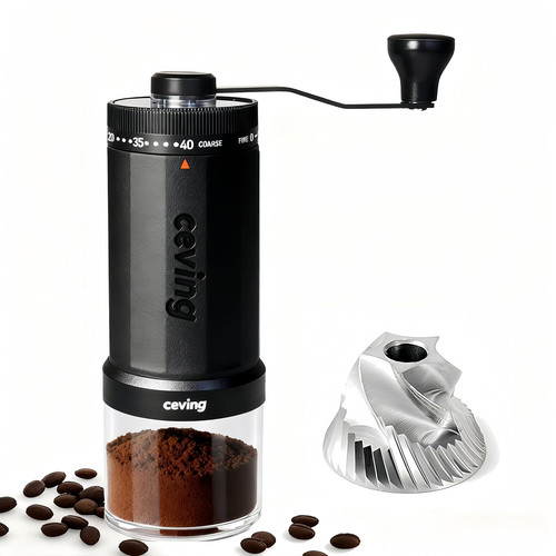 Primo macinacaffè manuale 60g - primo,