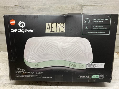Cuscino bedgear level - cuscino,