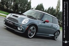 MINI COOPER S, WITH JOHN