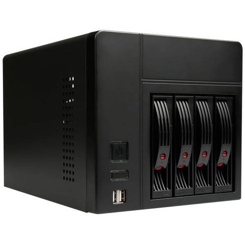 Custodia nas mini - nas, mini-itx^