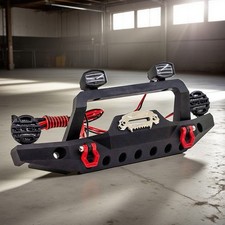 Paraurti anteriore in metallo