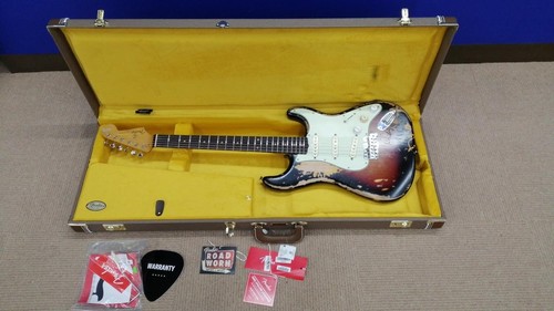 Fender mexico road worn mike - mexico,