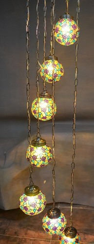 Lampadario sospensione fatto - lampadario,