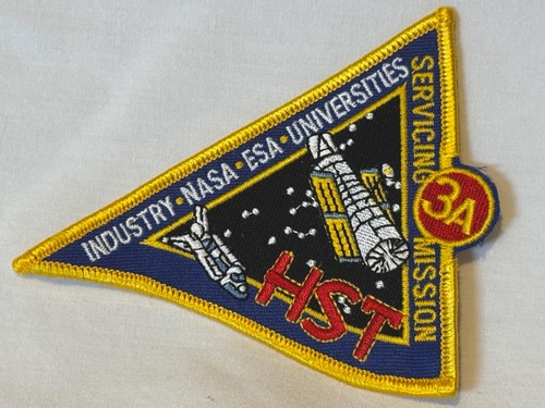 Patch nasa sts 103 programma - nasa,