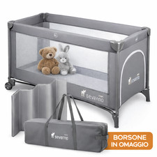 Culla Neonato Lettino Letto da