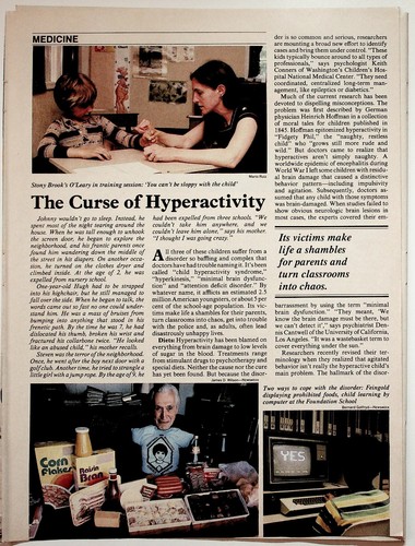 Newsweek 1980 maledizione - la,