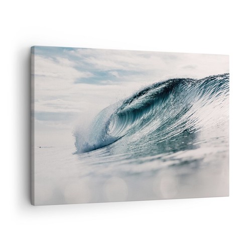 Quadro tela 70x50cm - su,
