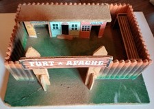 FORT APACHE in legno - fortino