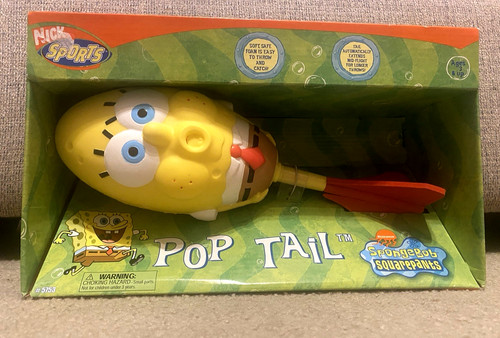 Raro giocattolo spongebob - giocattolo,