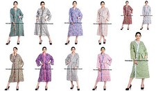 Cotone Indiano Mano Blocco