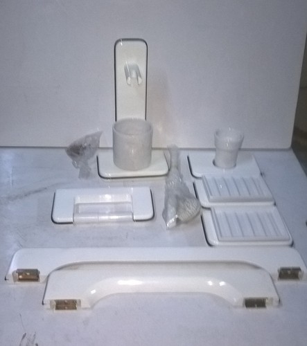 Set accessori bagno - accessori, da