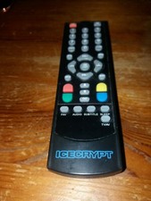 Icecrypt C8011 Freeview Box