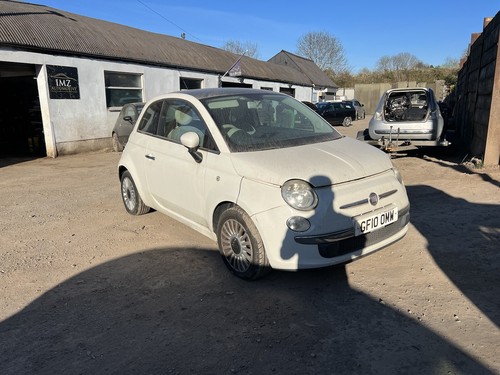 Fiat 500 breaking tutti i - breaking,