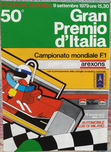 Formula monza gran - formula,