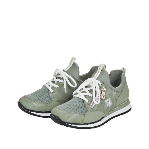 Rieker sneakers sportive verde - rieker,