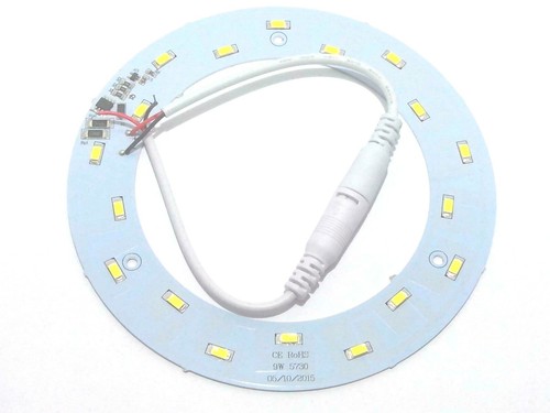 Circolina led camper plate - camper,