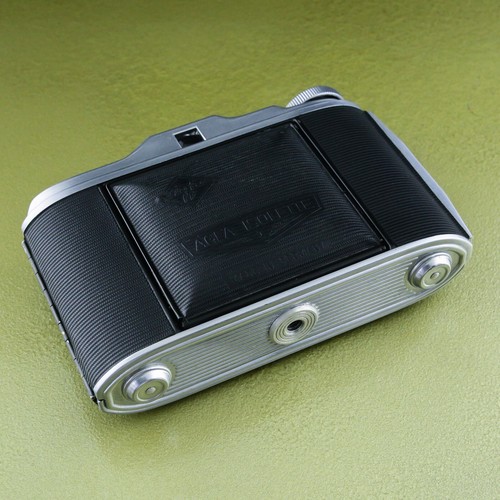 Fotocamera agfa munich - fotocamera,