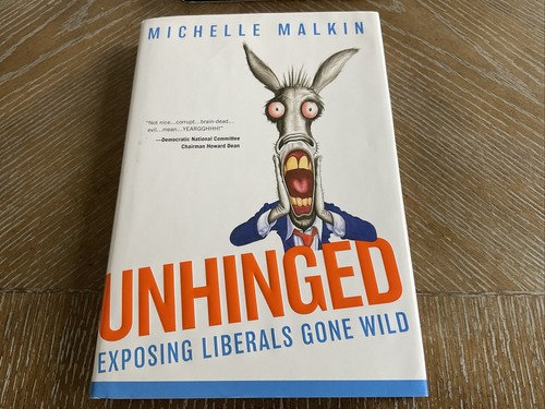 Unhinged exposing liberals - unhinged,