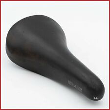 SELLA SELLA SELLE ITALIA TURBO BERNARD HINAULT VINTAGE ANNI 80 PELLE STRADA RACING