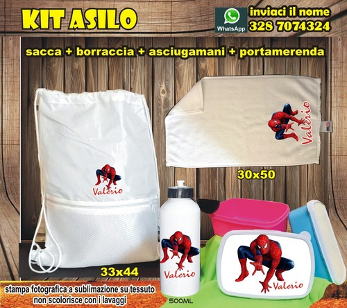 Set scuola materna - set,