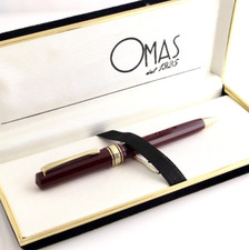 OMAS EXTRA 555/F Bordeaux -