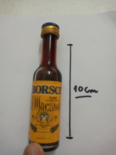 Anni borsci - '70,