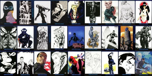 Card c36 diabolik - diabolik, visto