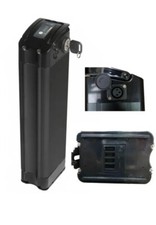 INVOLUCRO CASE PER BATTERIA AL LITIO 36V BICI ELETTRICA FAT E-BIKE