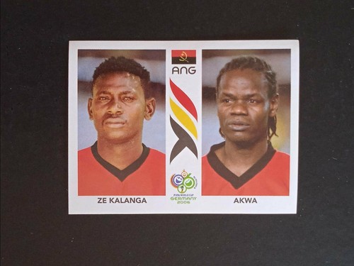 Akwa 308 germany - (angola),