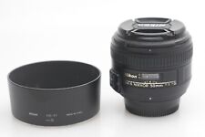 Nikon AF-S NIKKOR 50mm f/1.4G