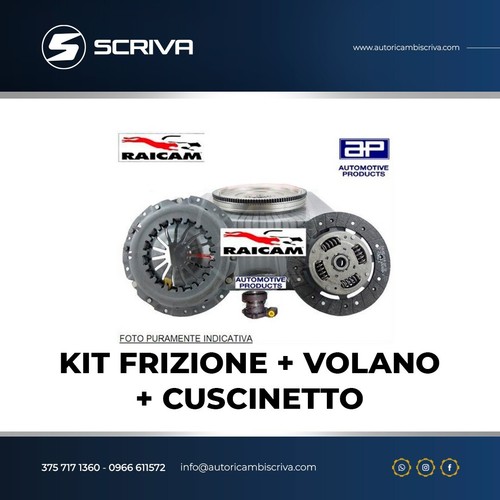 Kit frizione volano - kit,