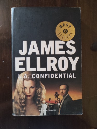 Romanzo thriller a - thriller:, l.a