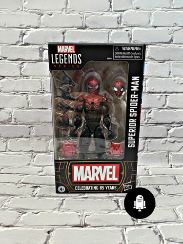 Marvel legends superior - marvel,