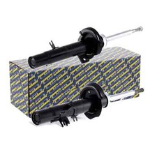 KIT 2 AMMORTIZZATORI ANTERIORI JAPANPARTS FIAT GRANDE PUNTO OPEL CORSA D PUNTO