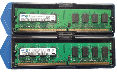 Memorie ram samsung 2 x - 4, (2