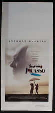 SURVIVING PICASSO - Ivory - McElhone, Hopkins - LOCANDINA ORIGINALE 1996