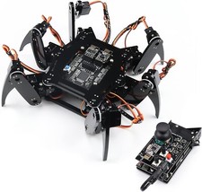 Robot Hexapod Compatibile con