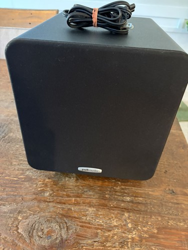Polk audio psw111 subwoofer - psw111, 8"