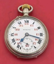 Zenith tasca ferrovie Serbe