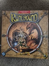 Runebound 2° Edizione Gioco