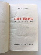 Lampo racconta,breve diario di