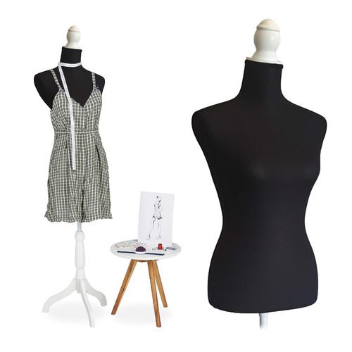 Manichino sarto relaxdays - manichino,