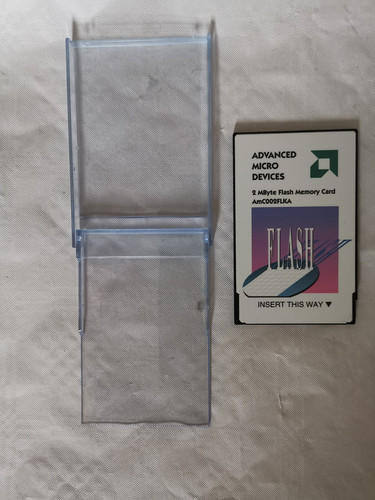 Dupont amc009flka 9mb pcmcia - amc009flka,