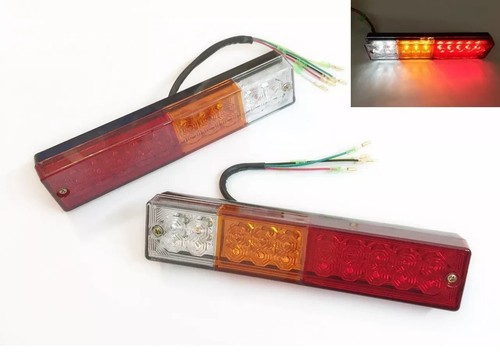 Fanali posteriori led - 2x,