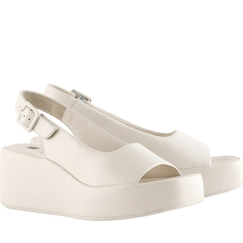 Sandali loulou crema hogl - loulou,