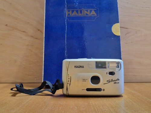 Fotocamera vintage halina - vintage,
