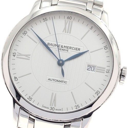 Orologio uomo automatico baume - automatico,